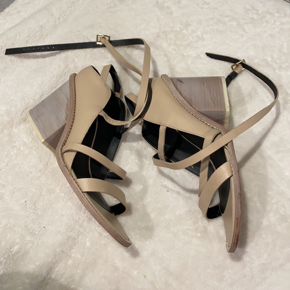 {Tibi} Chunky Heel - Picture 6 of 11